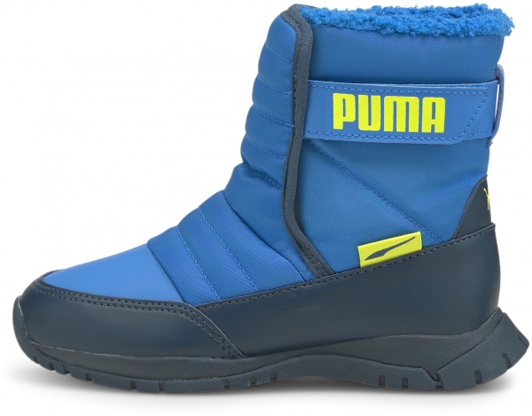 Чоботи Puma Nieve Boot WTR AC PS 38074501 р.UK 9,5 синій