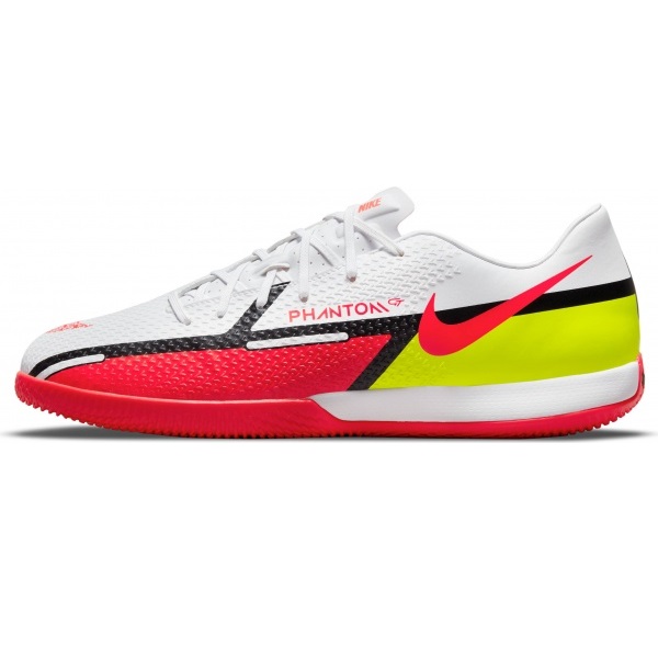 Футзальне взуття Nike Phantom GT2 Academy IC DC0765-167 р.US 8,5 білий