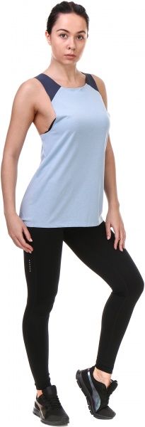 Майка Breathe Tank Loose 862774-482 XS синій