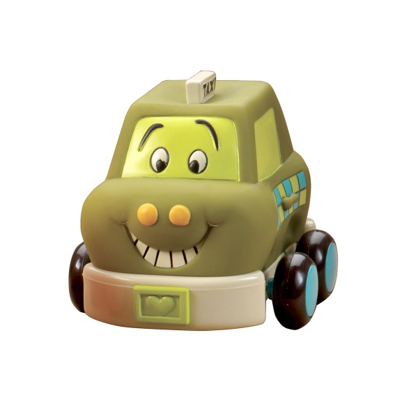 Іграшка Battat Кумедний Автопарк BX1995Z