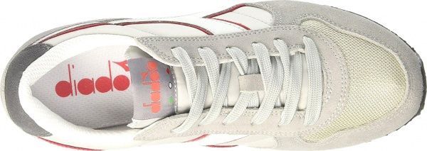Кроссовки Diadora K-RUN W 101.170824C6480T р.6 светло-серый