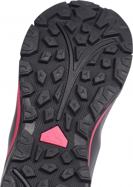 Кроссовки McKinley Asgard Mid AQX W 412484-901046 р.38 серый