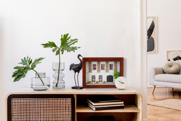 Конструктор DIY House Бутік 70859