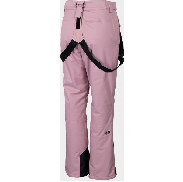 Штани 4F WOSKI TROUSERS SPDN002 H4Z22-SPDN002-53S р. XS рожевий