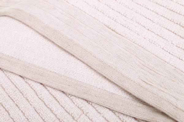 Рушник Stripe Natural 70x140 см бежевий La Nuit 