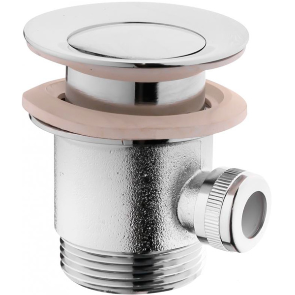 Смеситель для умывальника AM PM Gem F9082100 с донным клапаном