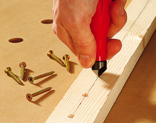 Зенкер Wolfcraft 4315000