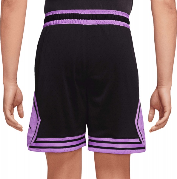 Шорти Nike M J DF SPRT DMND SHORT DX1487-011 р. S чорний