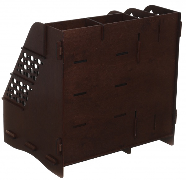 Органайзер настольный Престиж 30x30x23 см Тис Nice goods