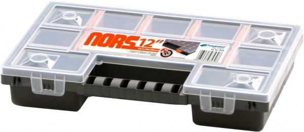 Органайзер для мелких деталей Prosperplast 287 x 186 x 50 мм 12