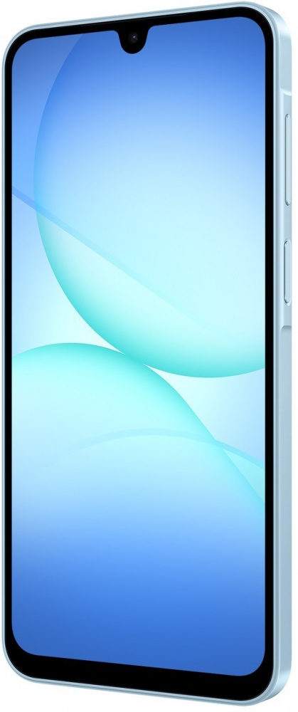 Смартфон Samsung Galaxy A17 4/128GB light blue (SM-A175FLBBEUC)