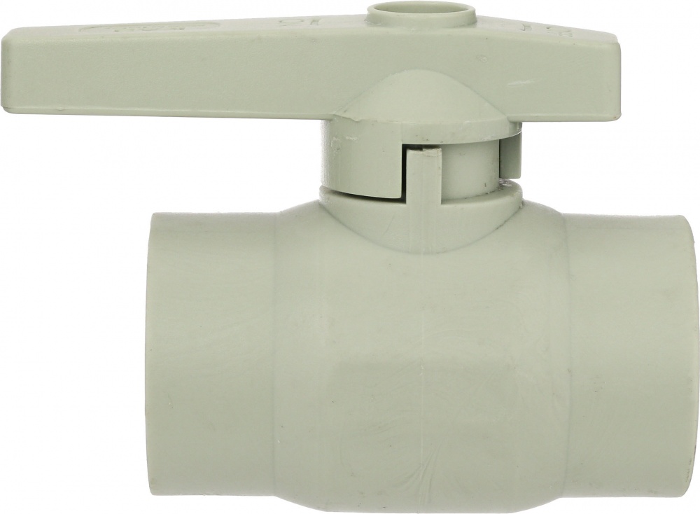 Кран кульовий ETS ППР d32