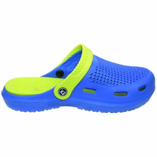 Сабо FX Shoes 14023 р.36/37 синий