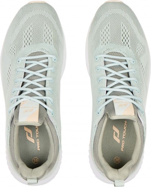 Кроссовки Pro Touch OZ 1.0 W 288281-902676 р.39 зеленый