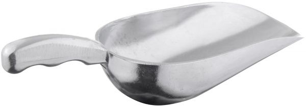 Совок для льоду Алюмінієвий 340 мл