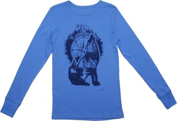 Піжама дитяча Фламінго 164 - 88 р.164 блакитний 