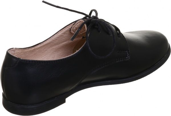 Туфли для мальчиков Мальви р.36 черный Ш-358 