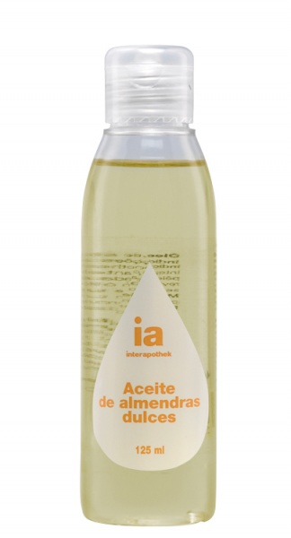 Масло для тела Interapothek миндальное 125 мл