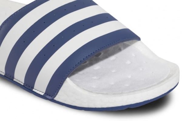 Шльопанці Adidas ADILETTE BOOST FX5896 р.UK 7 білий