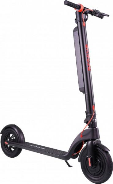 Электросамокат Proove Model X-City Pro black/red