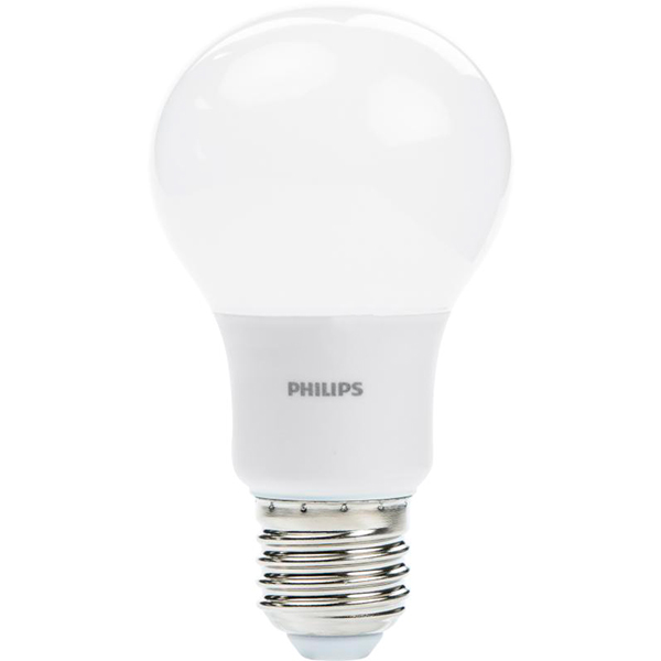 Лампа світлодіодна Philips Bulb 7 Вт A60 матова E27 220 В 6500 К 929001163607 