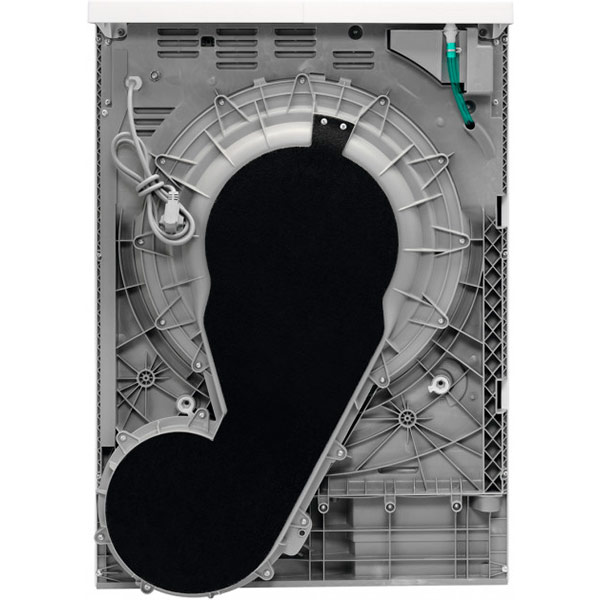 Сушильна машина Electrolux EW8HR259ST