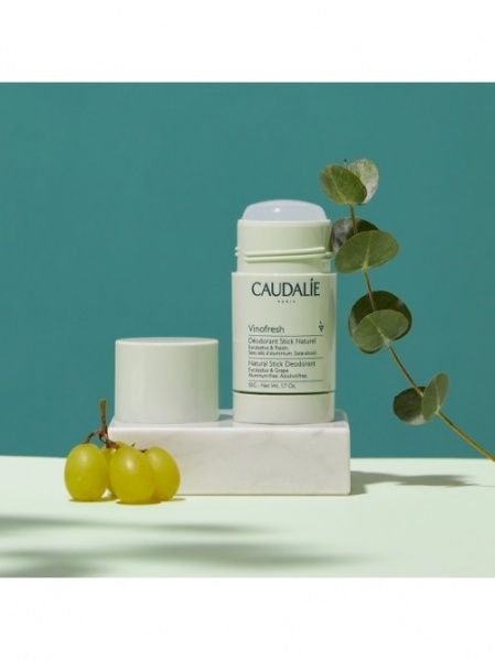Дезодорант унисекс Caudalie Vinofresh Эвкалипт-Виноград 50 мл