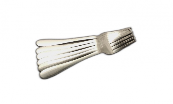 Вилка столовая 20,5 см 6 шт. 0168