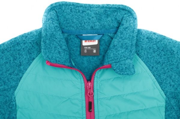 Джемпер McKinley Ronnie 250819-900896 р. 128 синій