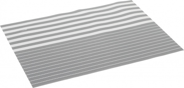 Коврик для сервировки Royal 30х45 см серый Flamberg