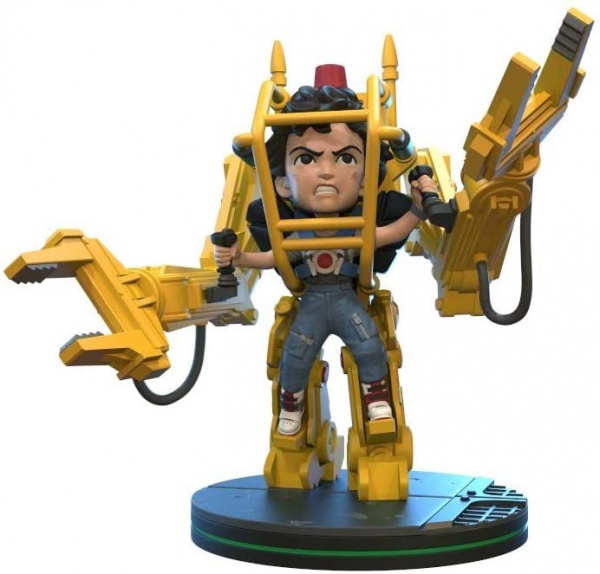 Фігурка Quantum Mechanix Alien - Ripley Power Loader (ALN-0402) 