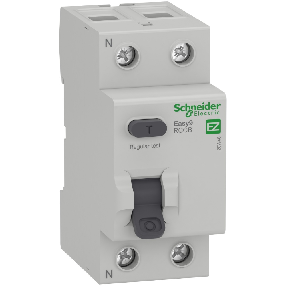 Дифференциальное реле Schneider Electric Easy 9 EZ9R34263 — фото 1