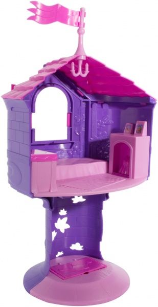 Набор Steffi & Evi Love Рапунцель в башне с длинными волосами 5731268