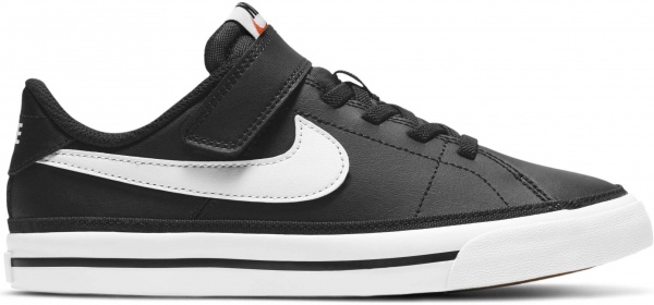 Кроссовки Nike Court Legacy DA5381-002 р.31 US 13C 19,3 см черный