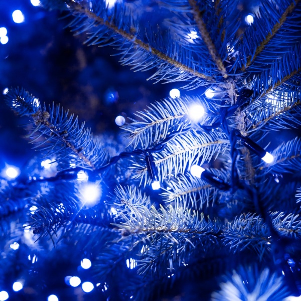 Электрогирлянда Starlight Бахрома Flash IP44 (57263) встроенный светодиод (LED) 75 ламп 2 м 