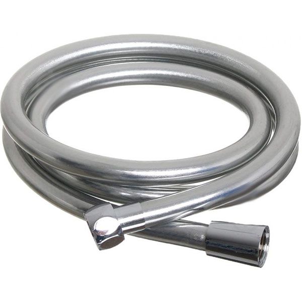 Душовий шланг EGO сріблястий 1,5 м