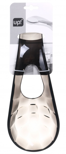 Підставка під ложку 25х10.6 см grey пластик UP! (Underprice)