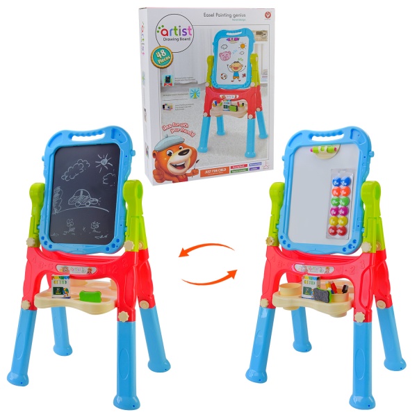 Іграшка ЯРОС мольберт у коробці 57х11х43 см 050-7