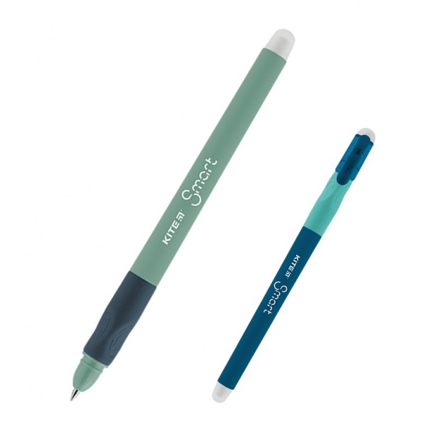 Ручка гелевая KITE пиши-стирай Smart 4 K23-098-1 
