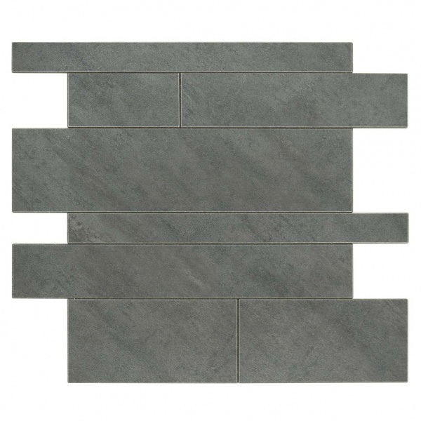 Декоративная панель EMERGO самоклеющая Винил Серая Home Inspire 