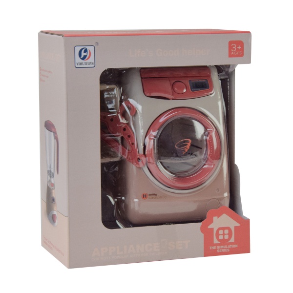 Іграшка Shantou Машинка пральна мікс 2 кольори YH129-3C/3S