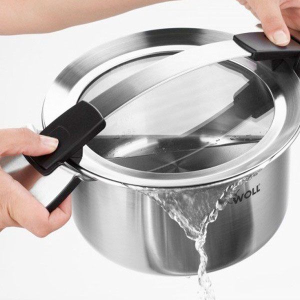 Кастрюля Concept Pro W824CO Woll