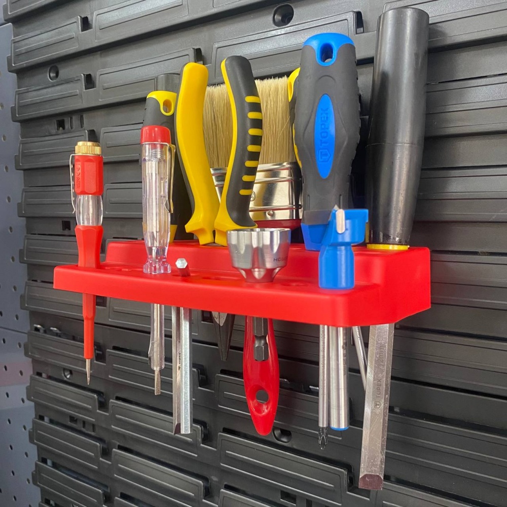 Полиця для ручного інструменту Kistenberg 190х111х55 мм 2 шт. KBS20