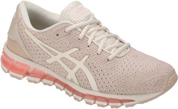 Кроссовки Asics GEL-QUANTUM 360 KNIT 2 T890N-200 р.8 светло-серый