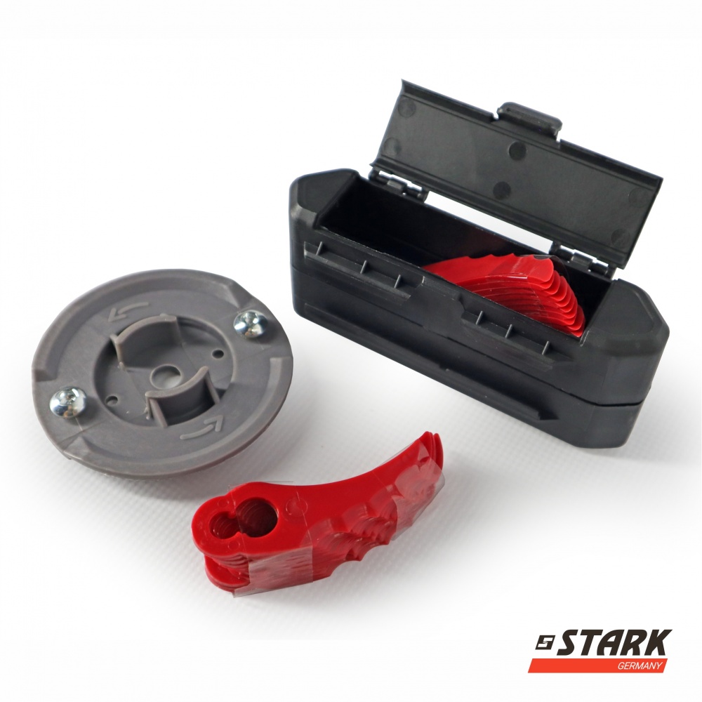 Нож для триммера Stark 20 шт. + держатель