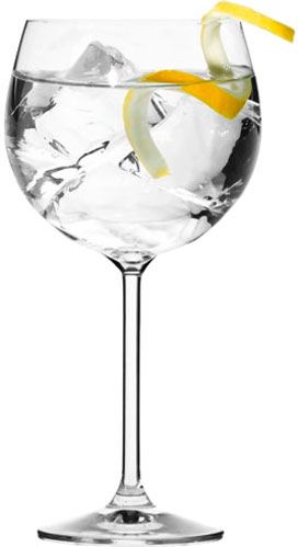 Набор бокалов для воды Venezia 480 мл 6 шт. F575413048047000 Krosno