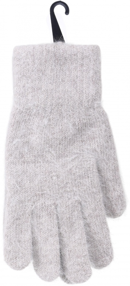 Рукавиці Корона 7703 р.one size бежевий