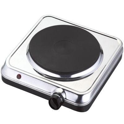 Плита электрическая Underprice UpGh-1P-1.5-SS