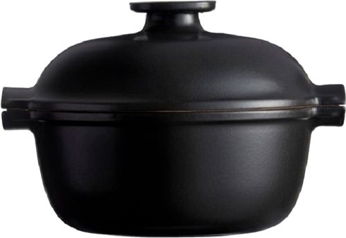 Кастрюля с крышкой Delight 4 л 8700754 Emile Henry