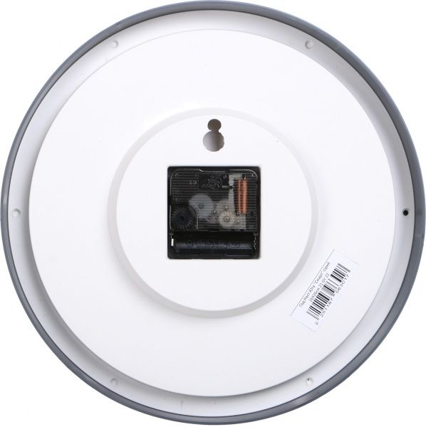 Часы настенные Cмарт серый UTA